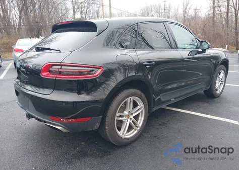 2017 Porsche Macan z USA, uszkodzony, nr VIN WP1AA2A58HLB07006